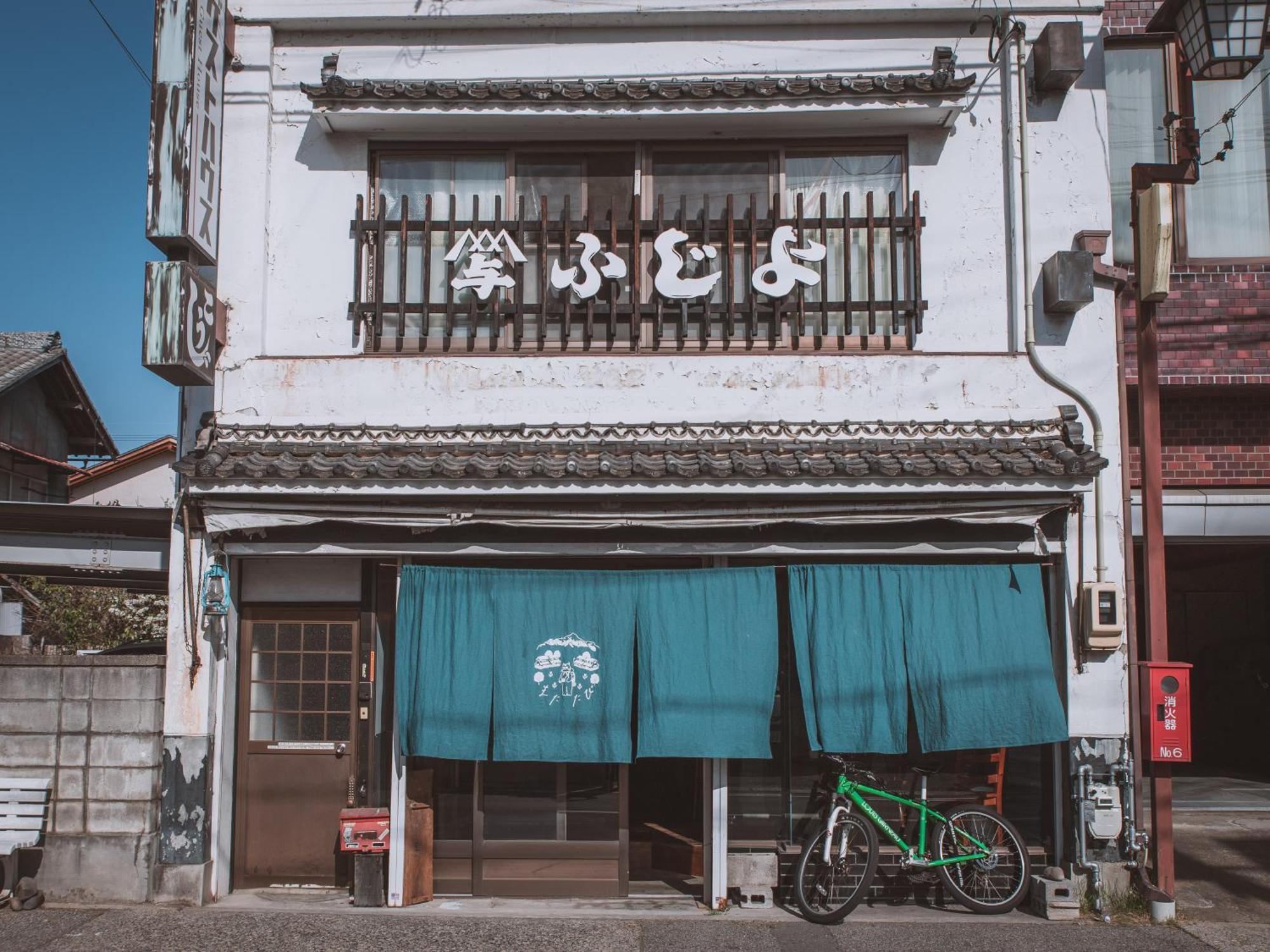 ゲストハウスまたたび Matsumoto Buitenkant foto